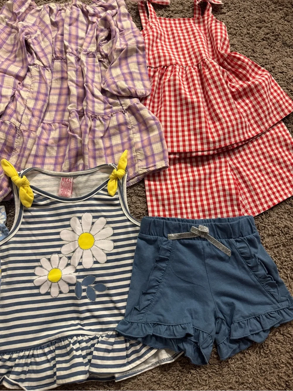 3T toddler girl clothing bundle